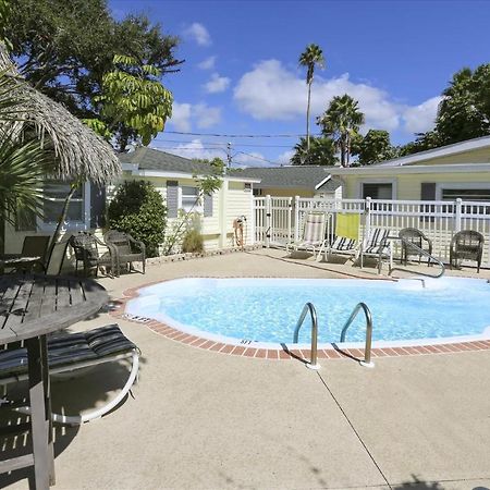 The Cottages At Madeira Beach St. Pete Beach Exteriér fotografie