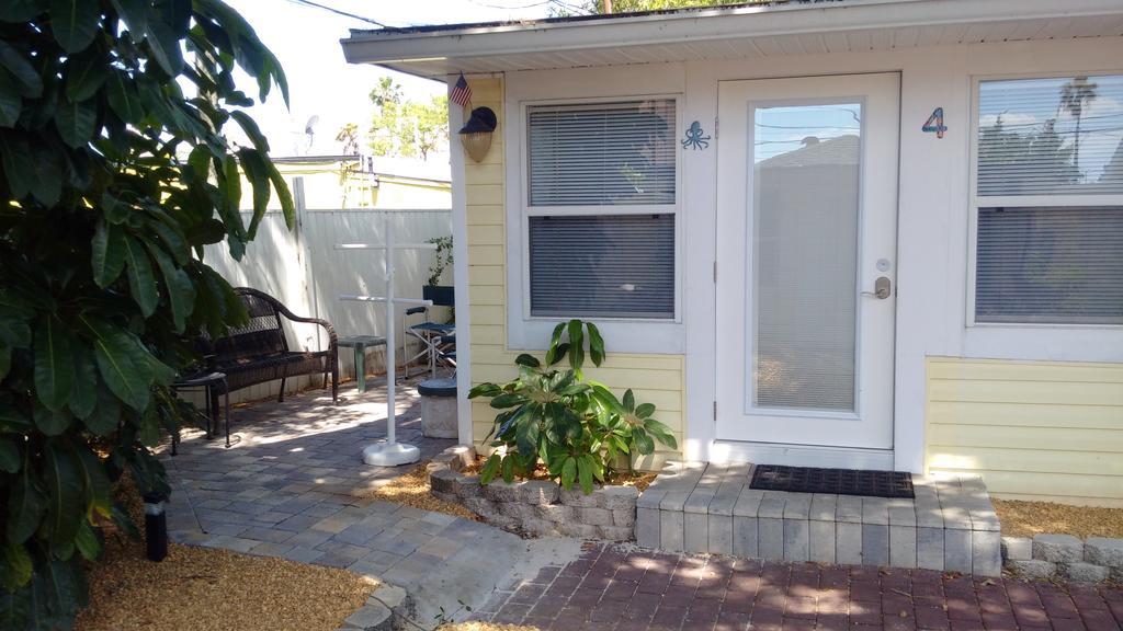 The Cottages At Madeira Beach St. Pete Beach Exteriér fotografie