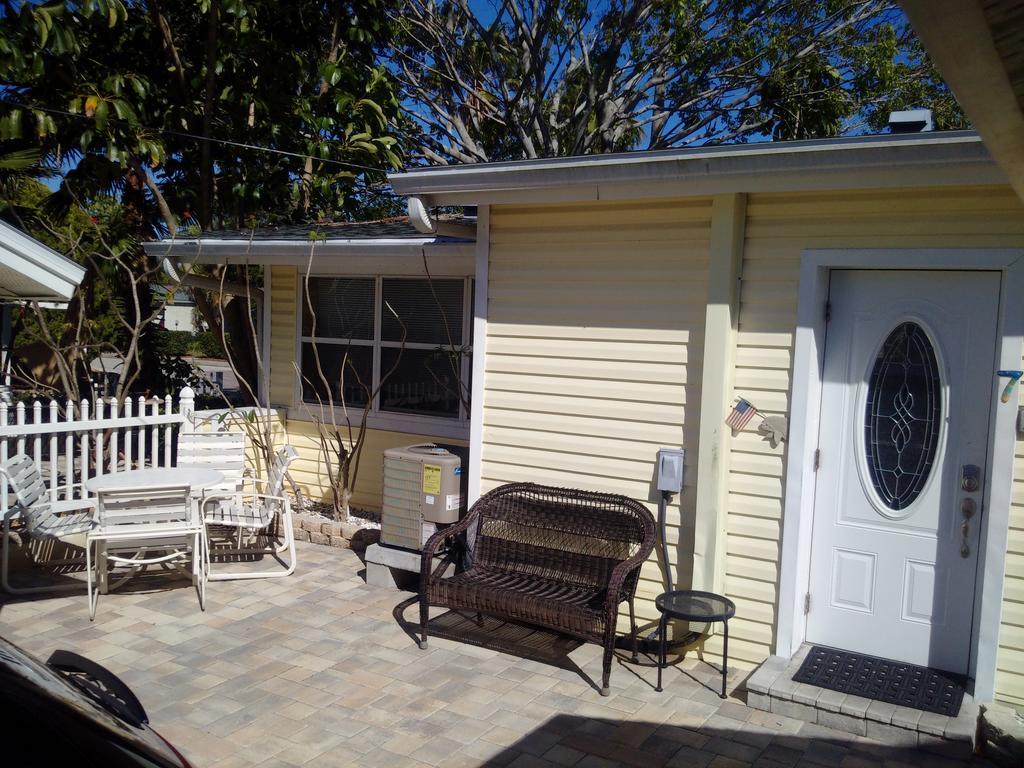 The Cottages At Madeira Beach St. Pete Beach Exteriér fotografie