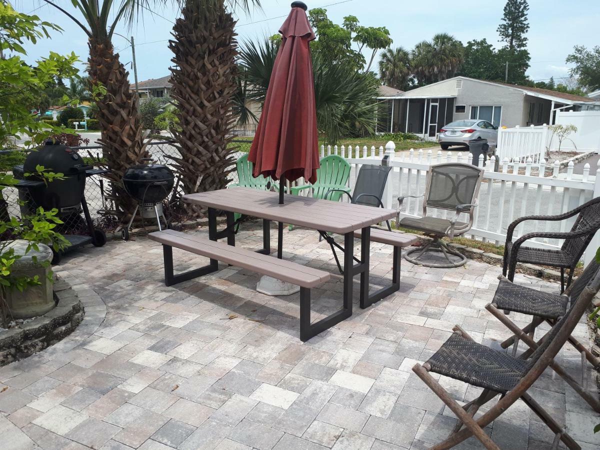 The Cottages At Madeira Beach St. Pete Beach Exteriér fotografie