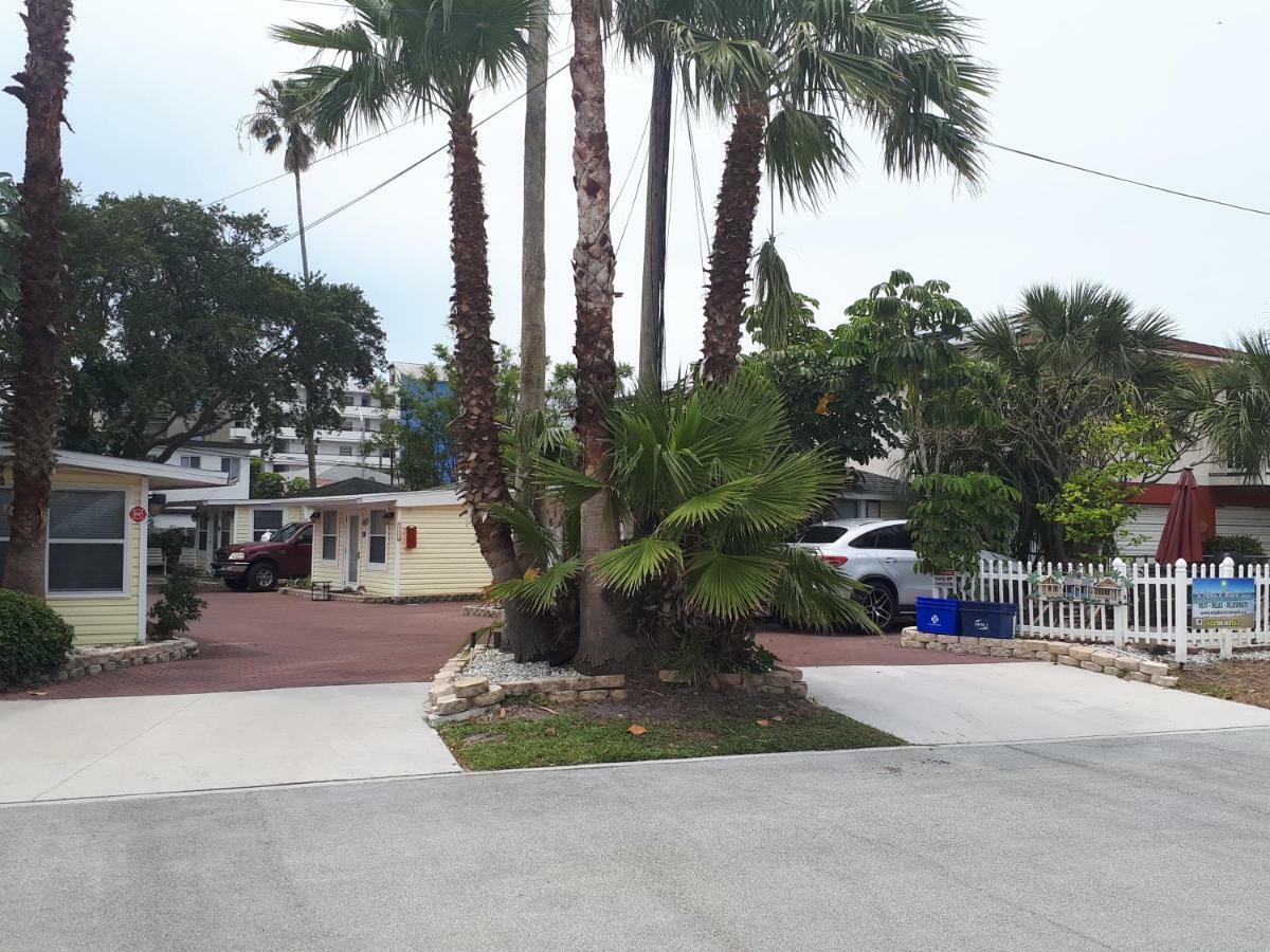 The Cottages At Madeira Beach St. Pete Beach Exteriér fotografie