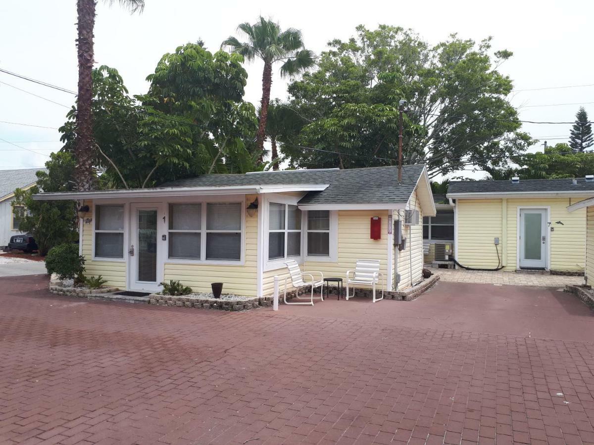 The Cottages At Madeira Beach St. Pete Beach Exteriér fotografie