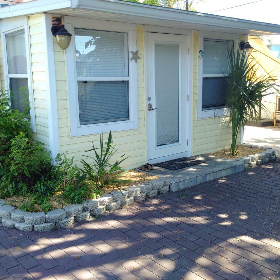 The Cottages At Madeira Beach St. Pete Beach Exteriér fotografie