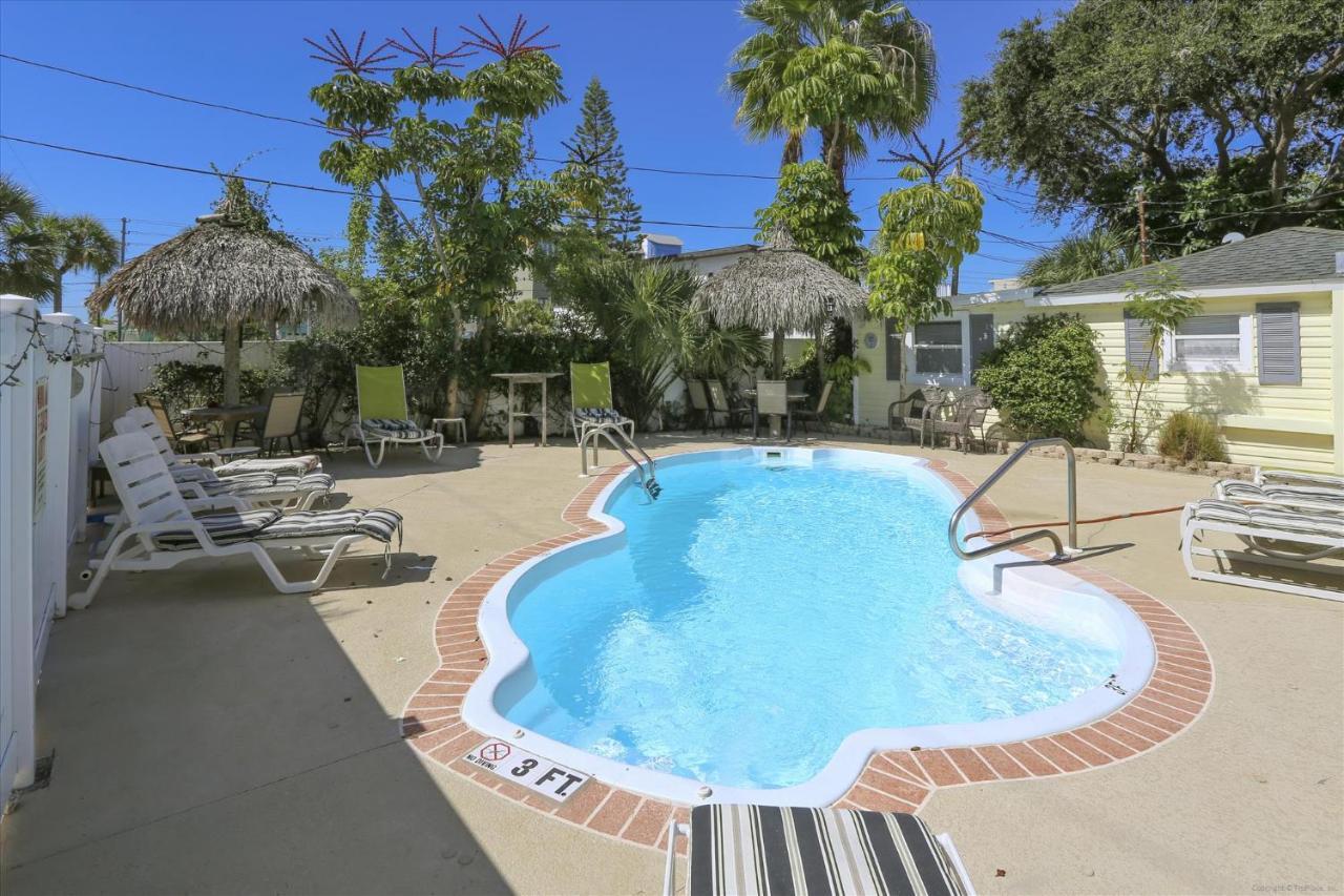 The Cottages At Madeira Beach St. Pete Beach Exteriér fotografie
