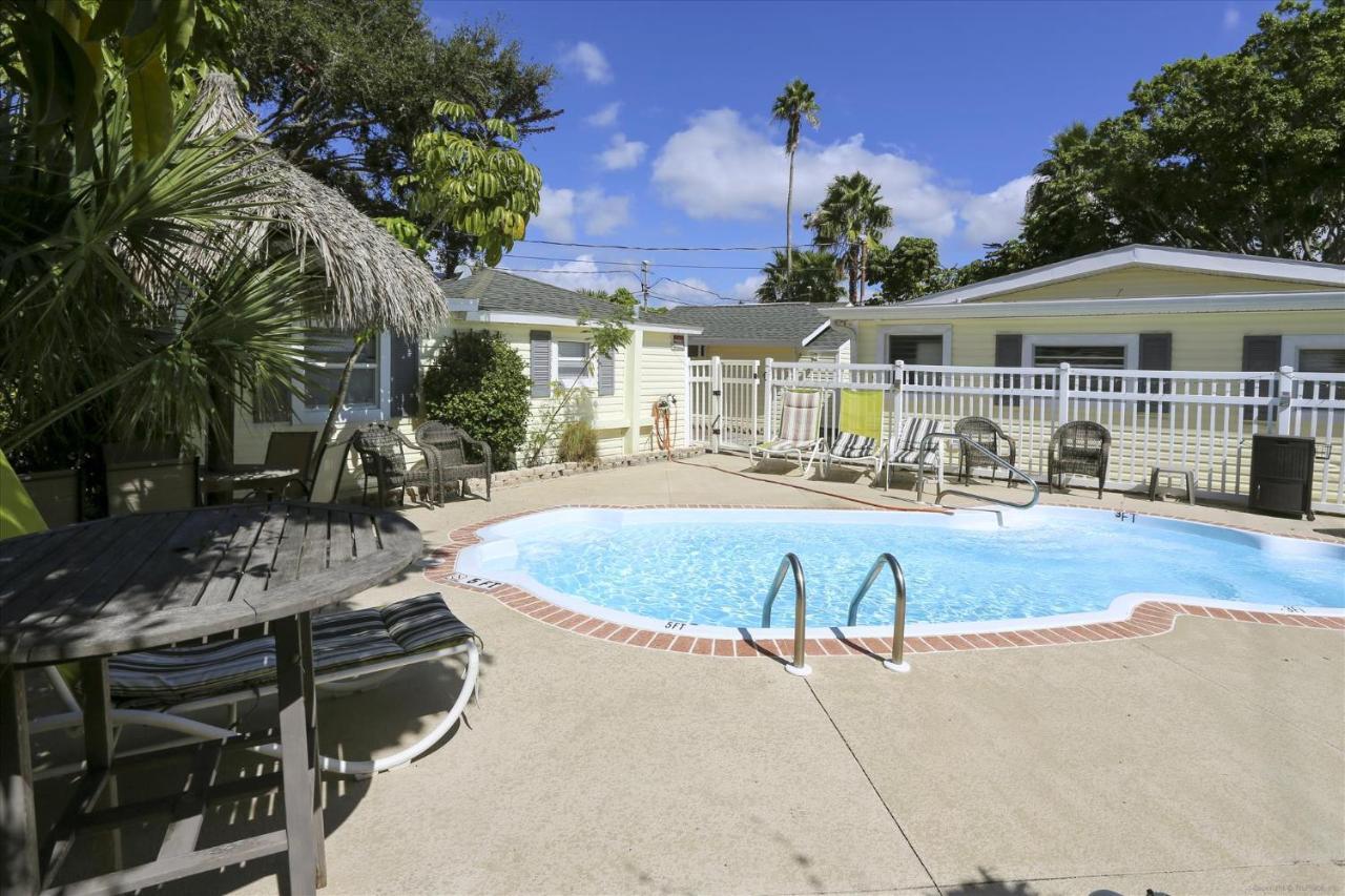 The Cottages At Madeira Beach St. Pete Beach Exteriér fotografie