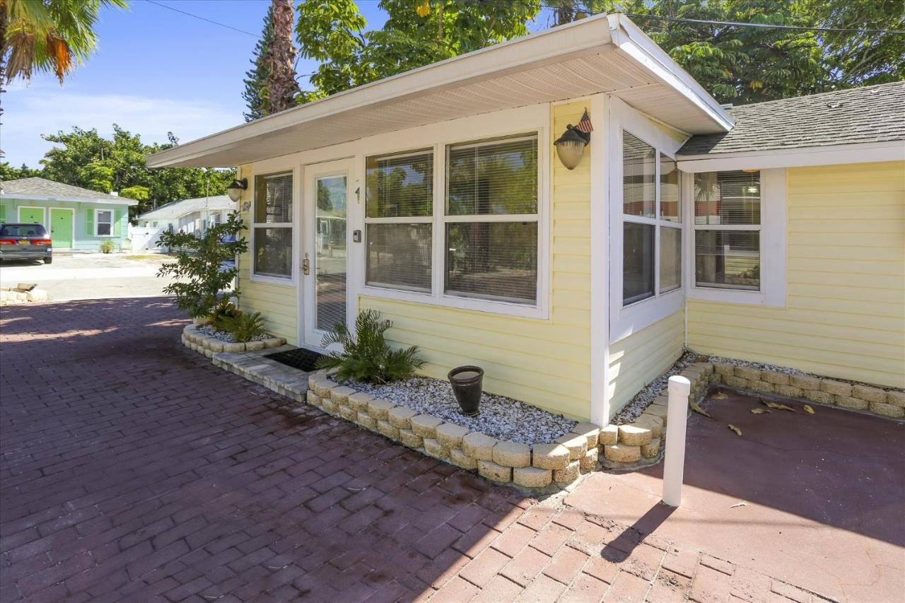 The Cottages At Madeira Beach St. Pete Beach Exteriér fotografie